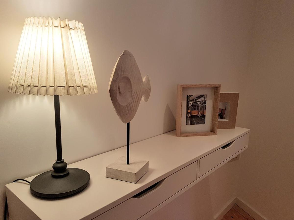 Comfort In Old Lisboa Εξωτερικό φωτογραφία