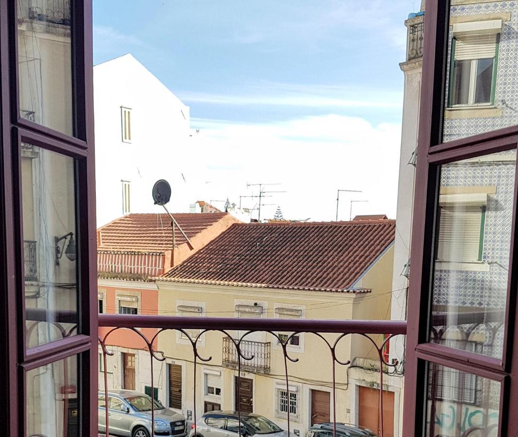 Comfort In Old Lisbon Διαμέρισμα Εξωτερικό φωτογραφία